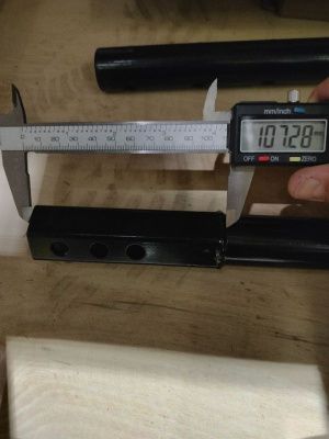 Удлинители колесных осей усиленные PATRIOT EX370-24 PRO-Tehinstrument