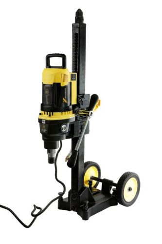 Сверлильный станок алмазный Hanskonner! HBD395 PLATINUM-Tehinstrument