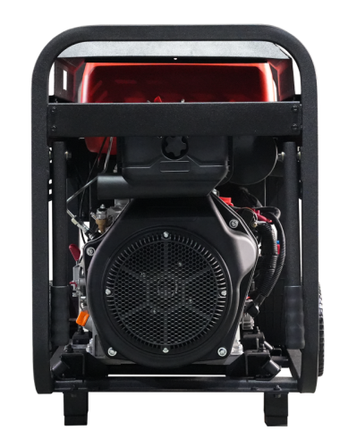 Инверторный дизельный генератор AD9500iTFEA, A-iPower-Tehinstrument