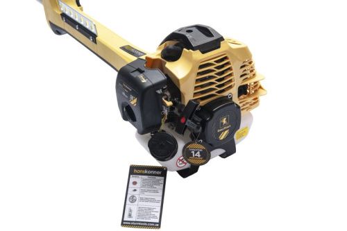 Триммер бензиновый Hanskonner HBT133D-Tehinstrument