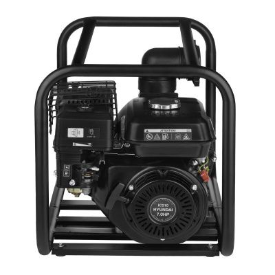 Бензиновая мотопомпа HYUNDAI HYA 83-Tehinstrument