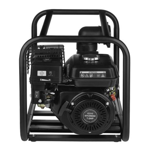 Бензиновая мотопомпа HYUNDAI HYA 83-Tehinstrument