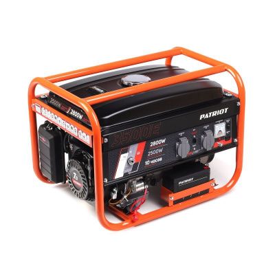 Генератор бензиновый Patriot Max Power SRGE 3500 E-Tehinstrument