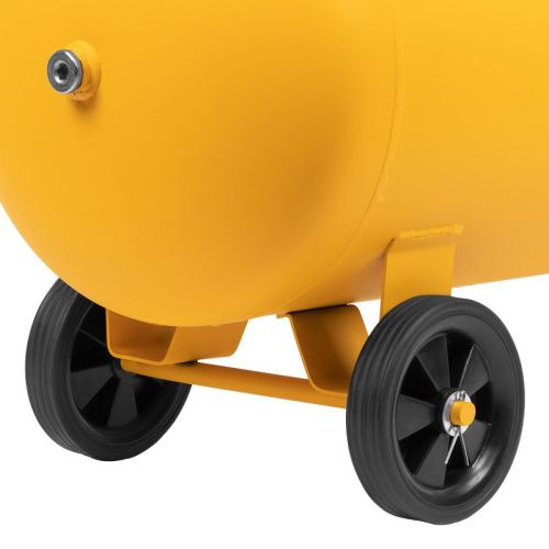 Компрессор воздушный, ременный привод Denzel BCI4000-T/100-Tehinstrument