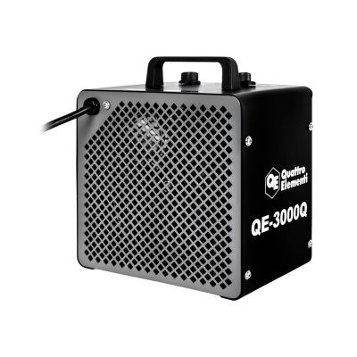 Нагреватель воздуха электрический керамический QUATTRO ELEMENTI  QE-3000Q КУБ-Tehinstrument