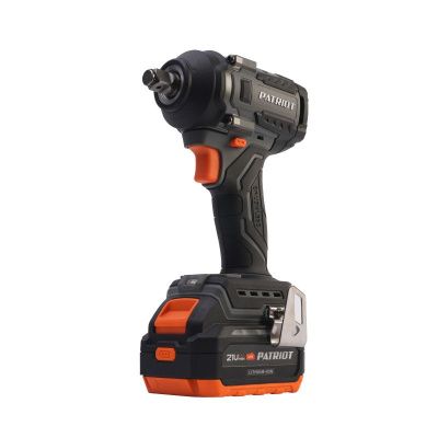 Гайковерт ударный аккумуляторный PATRIOT BR 555 UES 1/2-Tehinstrument