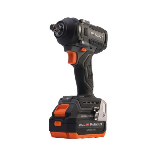 Гайковерт ударный аккумуляторный PATRIOT BR 555 UES 1/2-Tehinstrument