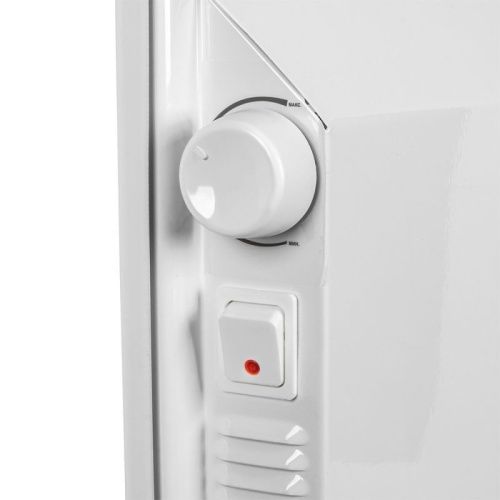 Нагреватель воздуха электрический QUATTRO ELEMENTI QE-2000KM конвекторный .-Tehinstrument