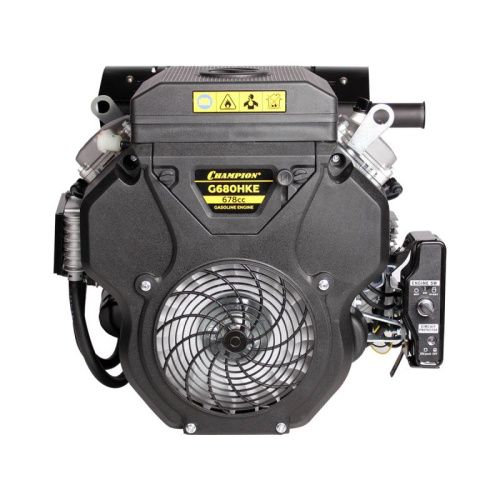 Двигатель с горизонтальным валом CHAMPION G680HKE-Tehinstrument
