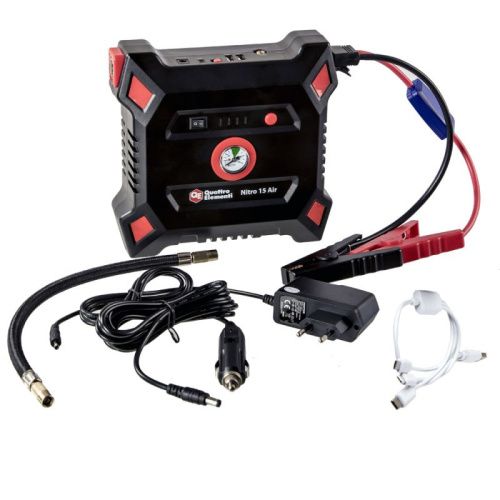 Пусковое устройство QUATTRO ELEMENTI Nitro 15 Air-Tehinstrument