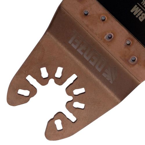 Набор насадок для МФИ по дереву и металлу, 6 шт Denzel-Tehinstrument