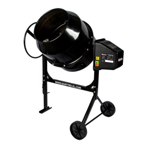 Бетоносмеситель QUATTRO ELEMENTI Gravity 160-Tehinstrument