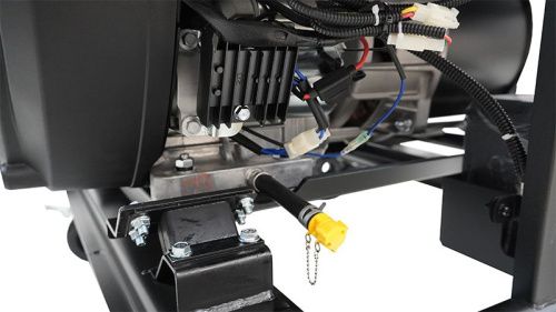 Habert Генератор HT23000E3U-Tehinstrument