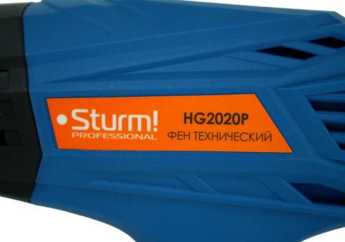 Фен технический  Sturm HG2020P-Tehinstrument