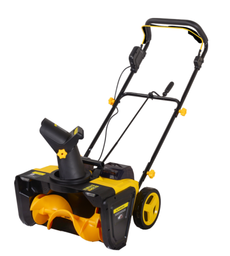 Снегоуборщик аккумуляторный Huter SGC 40-Li-Tehinstrument