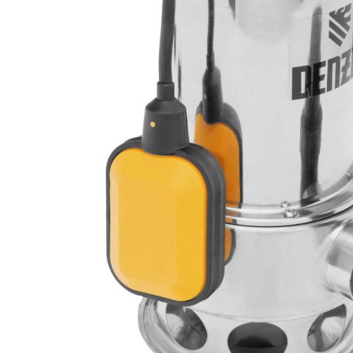 Дренажный насос для грязной воды DENZEL DPL800X-Tehinstrument