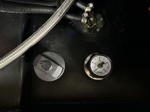 Дизельный генератор Vektor AD-70Y-T400 в шумозащитном кожухе с АВР-Tehinstrument