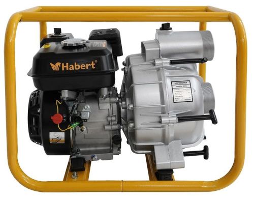 Habert Мотопомпа 80WG-Tehinstrument