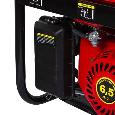 Генератор бензиновый DDE G260-Tehinstrument