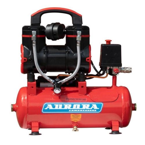 Компрессор PASSAT-8 BLACK безмасляный, Aurora-Tehinstrument