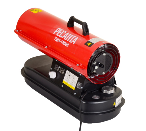 Дизельная тепловая пушка РЕСАНТА ТДП-15000-Tehinstrument