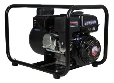 Мотопомпа Lifan 80WGF (Химические жидкости)-Tehinstrument