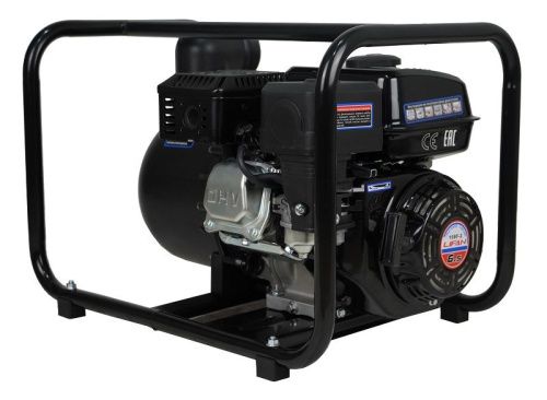 Мотопомпа Lifan 80WGF (Химические жидкости)-Tehinstrument