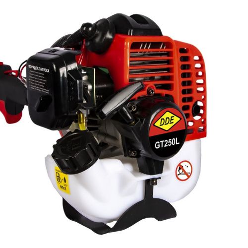 Триммер бензиновый DDE  GT 250L-Tehinstrument