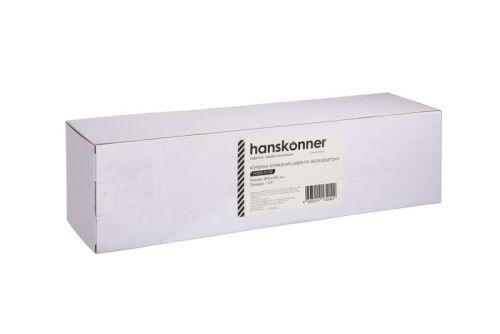 Коронка алмазная LASER по железобетону 112 мм, 1 1/4" , L=450мм, Hanskonner-Tehinstrument