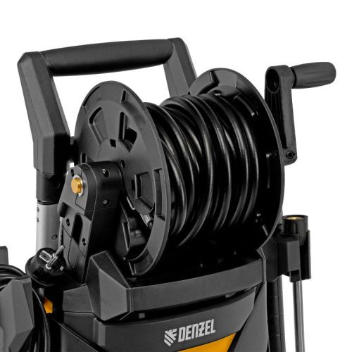 Моечная машина высокого давления Denzel R-210iD-Tehinstrument