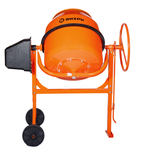 Бетономешалка Вихрь БМ-160П-Tehinstrument