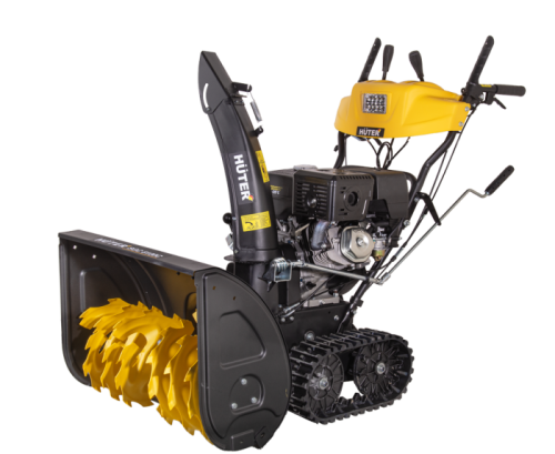 Снегоуборщик бензиновый HUTER SGC 8100C-Tehinstrument