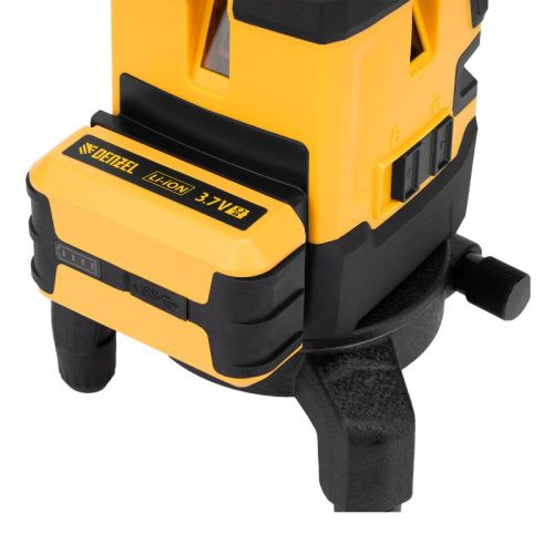 Лазерный уровень Denzel LX 05 Red-Tehinstrument