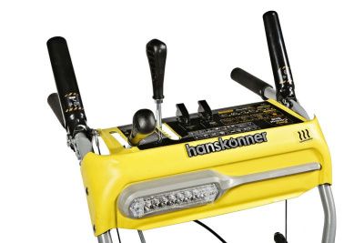 Бензиновый снегоуборщик Hanskonner HSTG7661ELT-Tehinstrument