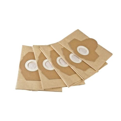 Бумажные мешки для пылесоса HVC1650 42л Hanskonner, 5шт/уп-Tehinstrument