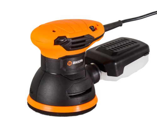 Эксцентриковая шлифовальная машина Вихрь ЭШМ-125А-Tehinstrument