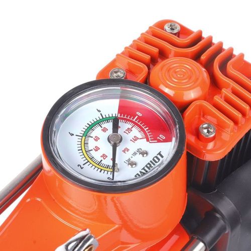 Компрессор автомобильный PATRIOT CC 1880 P-Tehinstrument