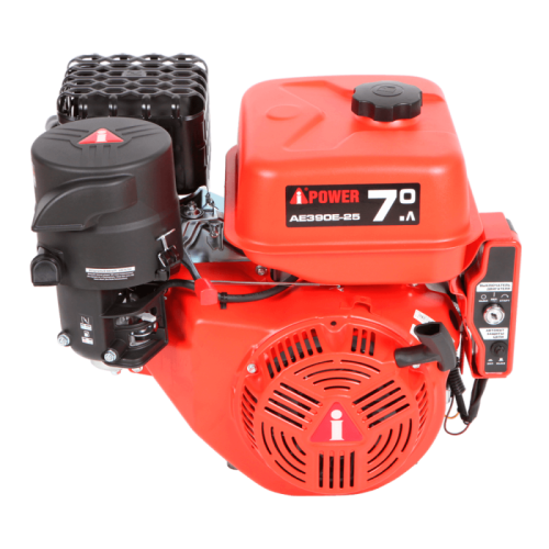 Бензиновый двигатель A-iPower AE390E-25-Tehinstrument
