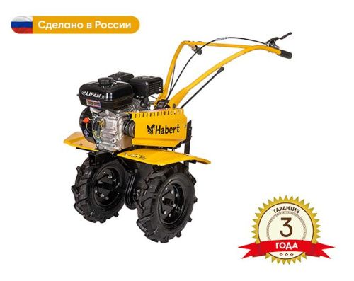 Мотоблок Habert HM-11 (колёса 4.00*8)-Tehinstrument
