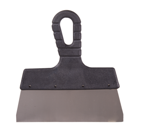 Шпатель ВИХРЬ нержавейка, пластик 200мм-Tehinstrument