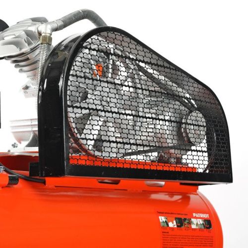 Компрессор поршневой ременной Patriot PTR 80-450 A-Tehinstrument