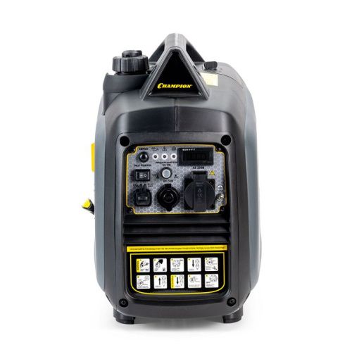 Бензиновый генератор CHAMPION IGG2200S-Tehinstrument