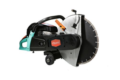 Бензорез  Sturm CG5835 2,6кВт/3,5л.с, двигатель 58см3, диск 350мм, карбюратор WALBRO-Tehinstrument