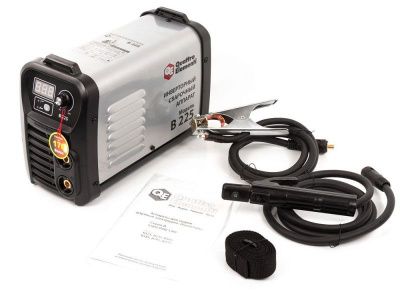 Аппарат электродной сварки, инвертор QUATTRO ELEMENTI B 225-Tehinstrument