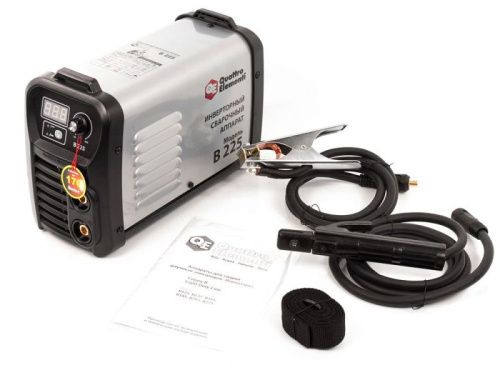 Аппарат электродной сварки, инвертор QUATTRO ELEMENTI B 225-Tehinstrument