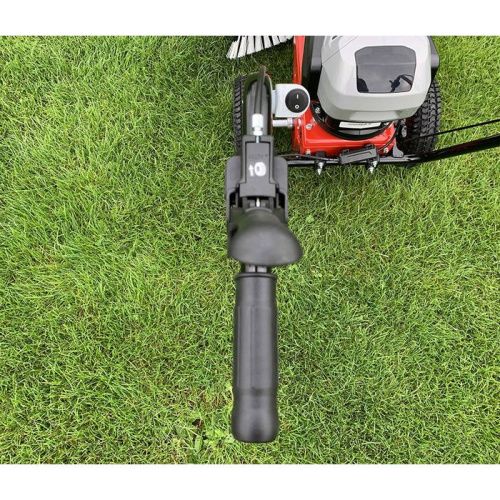 Аккумуляторная подметальная машина Tielbuerger TK17E с двигателем Briggs&Stratton-Tehinstrument