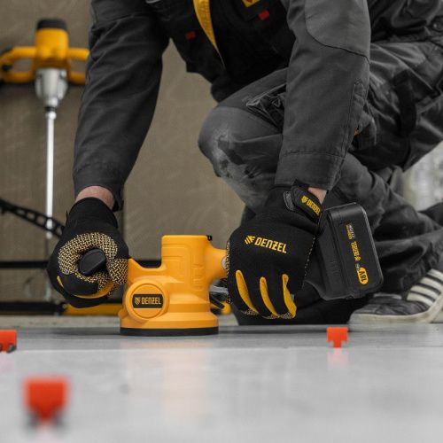 Машина для укладки плитки Denzel TTM-130-0-Tehinstrument