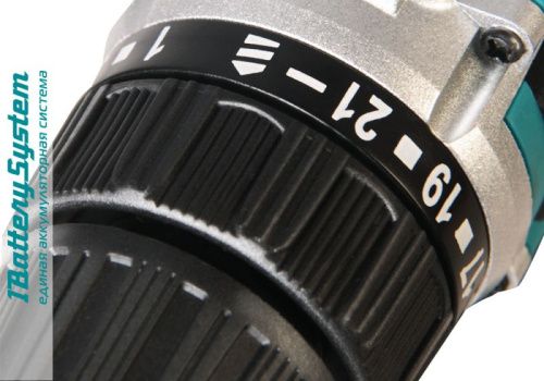 Аккумуляторный шуруповерт  Sturm CD3618 1BatterySystem-Tehinstrument