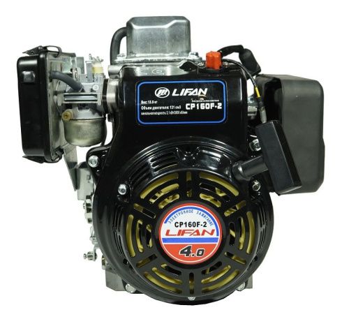 Двигатель Lifan  CP160F-2 D20-Tehinstrument