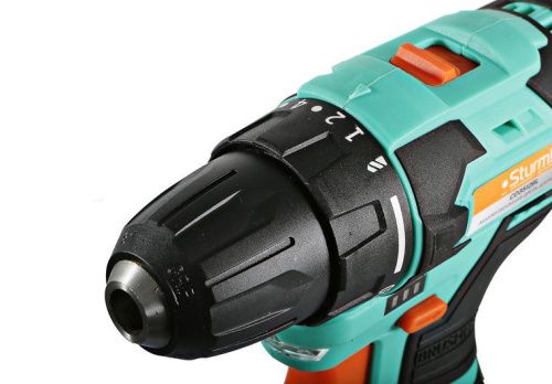 Аккумуляторный шуруповерт  Sturm CD3512BL-Tehinstrument